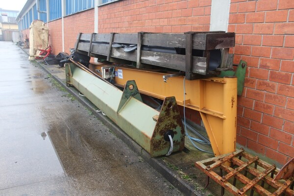 31#5817 Erpice e fresa in vendita - foto 2