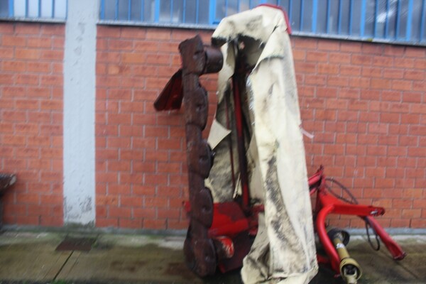32#5817 Rotofalce e falciatrice BCS in vendita - foto 6