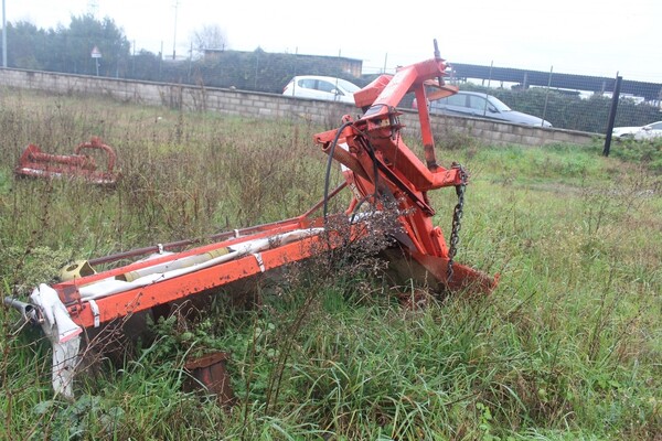 32#5817 Rotofalce e falciatrice BCS in vendita - foto 9