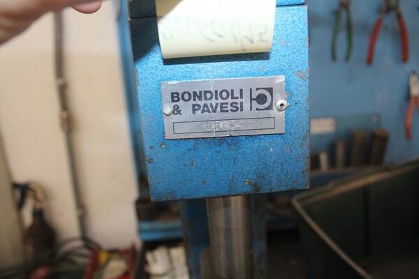 4#5817 Presse idrauliche e cannelli in vendita - foto 14