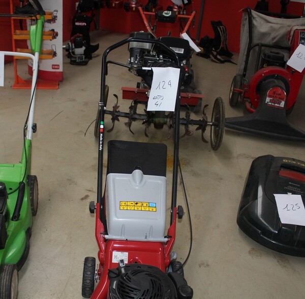 41#5817 Tosaerba Ibea e motosega Sthil in vendita - foto 6