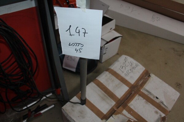 45#5817 Decespugliatori Ibea e tagliasiepi a braccio in vendita - foto 14