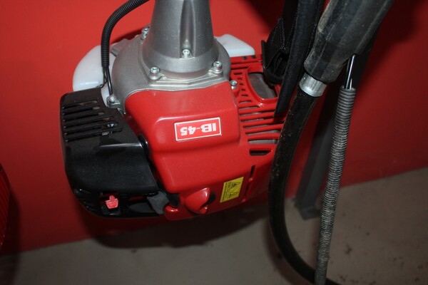 46#5817 Decespugliatori Ibea e motosega Stihl in vendita - foto 6