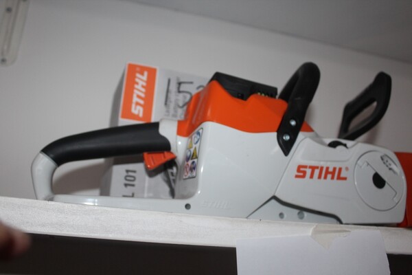 46#5817 Decespugliatori Ibea e motosega Stihl in vendita - foto 13