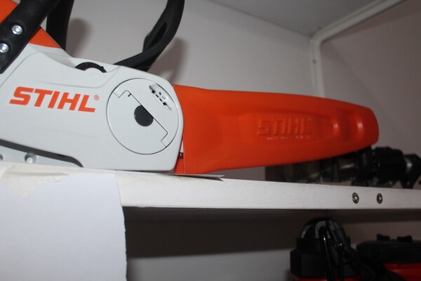 46#5817 Decespugliatori Ibea e motosega Stihl in vendita - foto 14