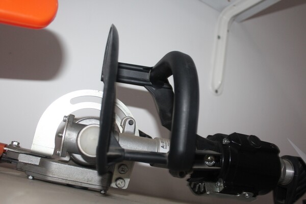 46#5817 Decespugliatori Ibea e motosega Stihl in vendita - foto 16