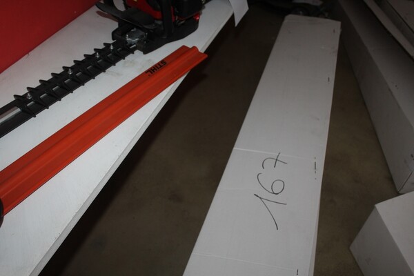 46#5817 Decespugliatori Ibea e motosega Stihl in vendita - foto 23