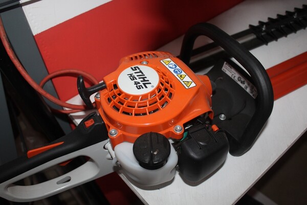 46#5817 Decespugliatori Ibea e motosega Stihl in vendita - foto 24