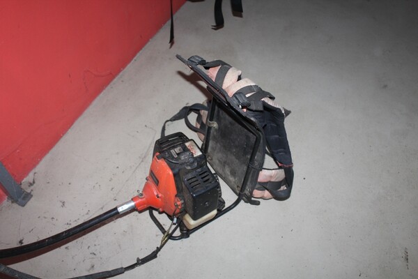 47#5817 Decespugliatori Ibea e motosega Stihl in vendita - foto 2