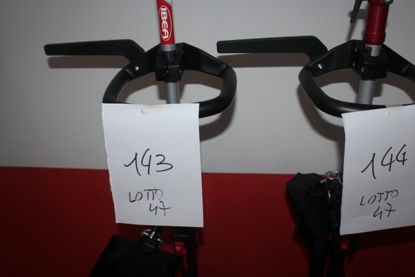 47#5817 Decespugliatori Ibea e motosega Stihl in vendita - foto 8