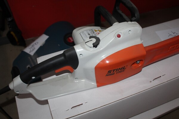 47#5817 Decespugliatori Ibea e motosega Stihl in vendita - foto 14