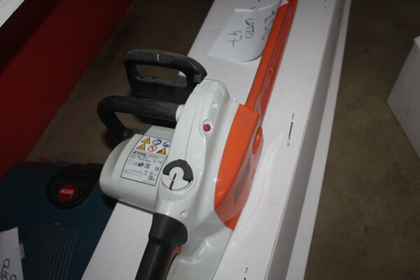 47#5817 Decespugliatori Ibea e motosega Stihl in vendita - foto 15