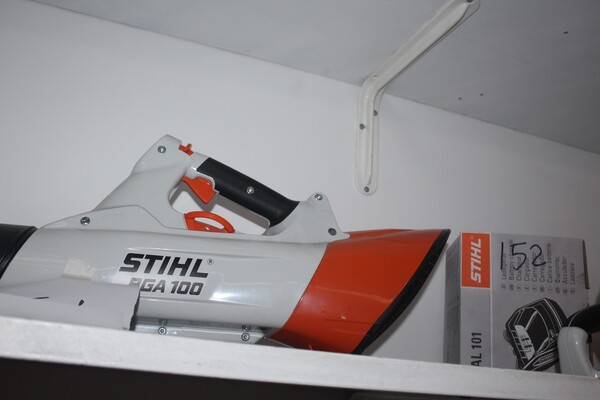 47#5817 Decespugliatori Ibea e motosega Stihl in vendita - foto 16