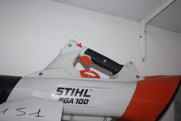 47#5817 Decespugliatori Ibea e motosega Stihl in vendita - foto 18
