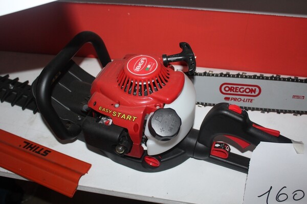 47#5817 Decespugliatori Ibea e motosega Stihl in vendita - foto 19