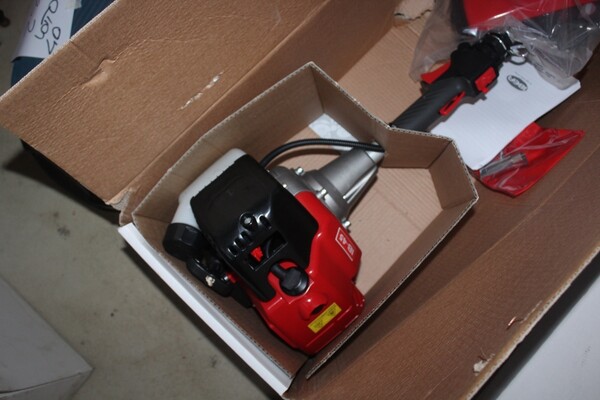 47#5817 Decespugliatori Ibea e motosega Stihl in vendita - foto 29