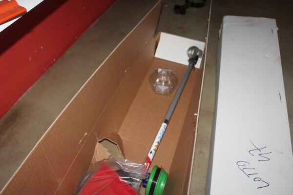 47#5817 Decespugliatori Ibea e motosega Stihl in vendita - foto 31