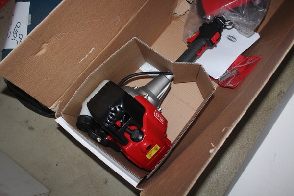 47#5817 Decespugliatori Ibea e motosega Stihl in vendita - foto 32