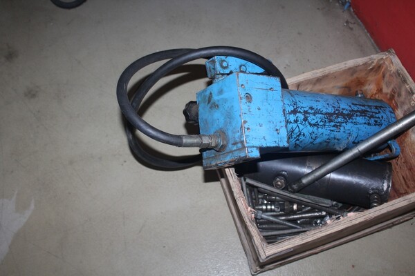 47#5817 Decespugliatori Ibea e motosega Stihl in vendita - foto 34