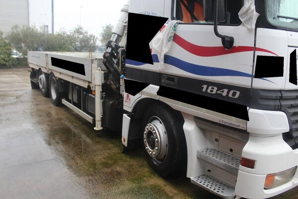 Autocarri in vendita
