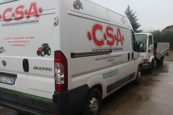 49#5817 Autocarro Fiat Iveco in vendita - foto 2