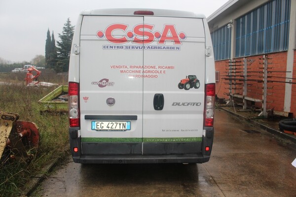 49#5817 Autocarro Fiat Iveco in vendita - foto 3