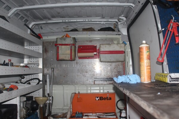 49#5817 Autocarro Fiat Iveco in vendita - foto 10