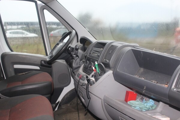 49#5817 Autocarro Fiat Iveco in vendita - foto 21