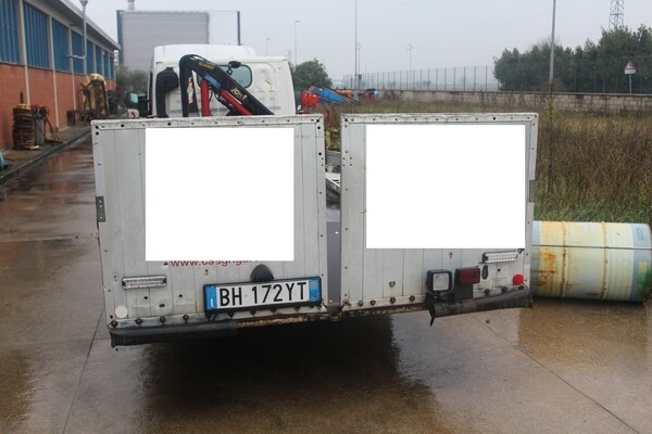 50#5817 Autocarro Nissan Cabstar in vendita - foto 3