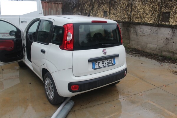 52#5817 Autovettura Fiat Panda in vendita - foto 2
