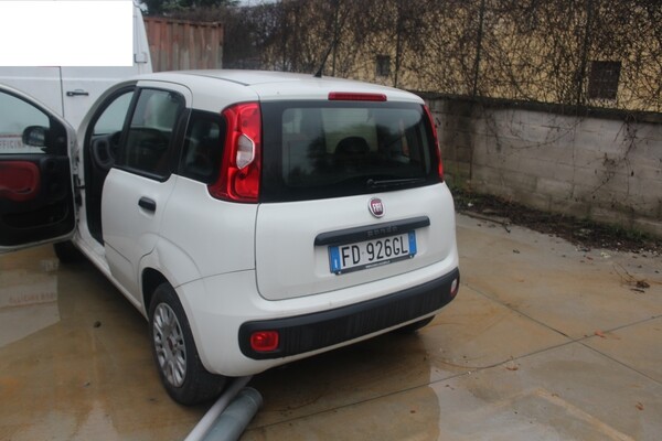52#5817 Autovettura Fiat Panda in vendita - foto 3