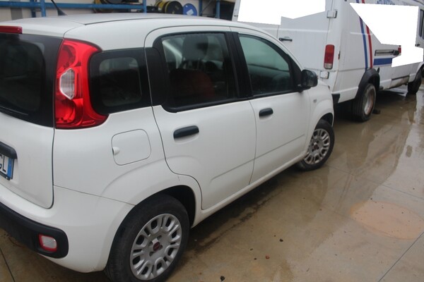52#5817 Autovettura Fiat Panda in vendita - foto 5