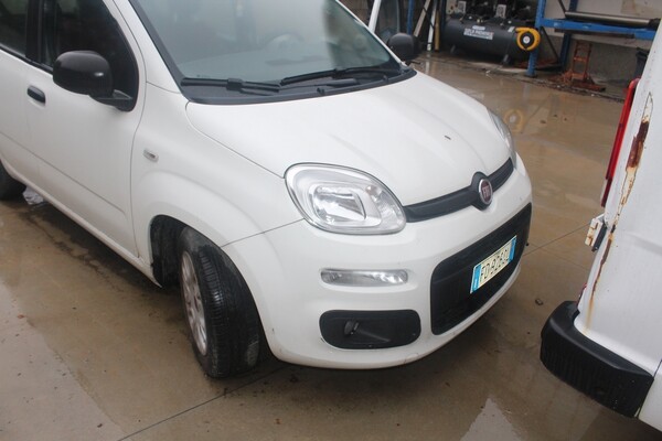 52#5817 Autovettura Fiat Panda in vendita - foto 6