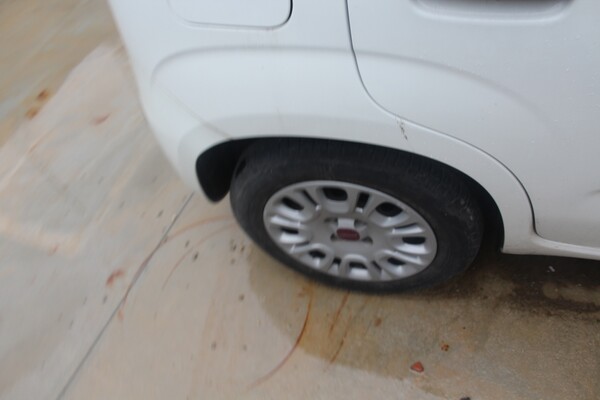 52#5817 Autovettura Fiat Panda in vendita - foto 8