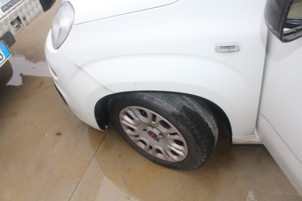 52#5817 Autovettura Fiat Panda in vendita - foto 10