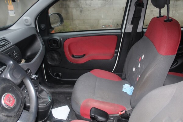 52#5817 Autovettura Fiat Panda in vendita - foto 12