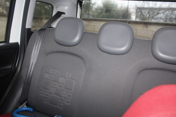 52#5817 Autovettura Fiat Panda in vendita - foto 14