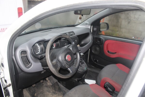 52#5817 Autovettura Fiat Panda in vendita - foto 15