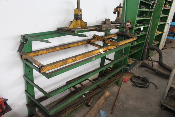 6#5817 Fresa Ucimu e mola con spazzola in vendita - foto 16