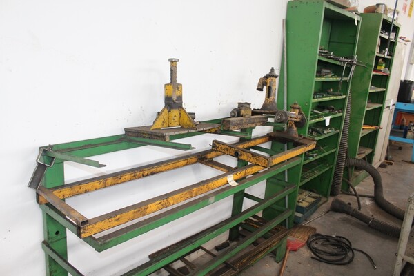 6#5817 Fresa Ucimu e mola con spazzola in vendita - foto 17