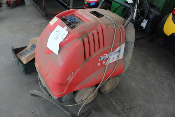 9#5817 Attrezzature autofficina in vendita - foto 2