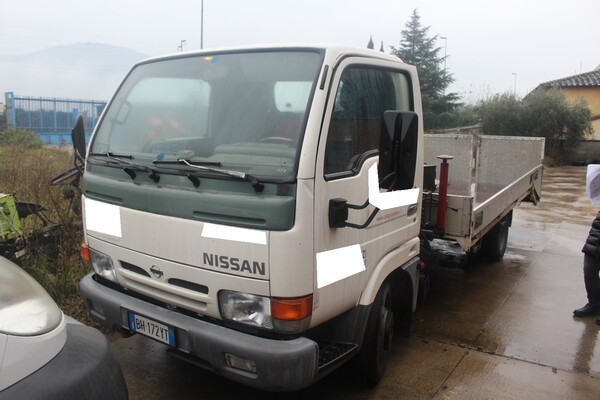 Autocarri in vendita