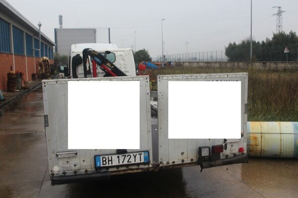 50#58170 Autocarro Nissan Cabstar in vendita - foto 4