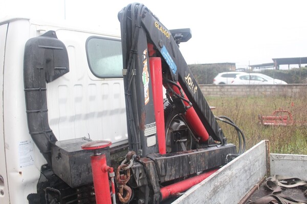 50#58170 Autocarro Nissan Cabstar in vendita - foto 9
