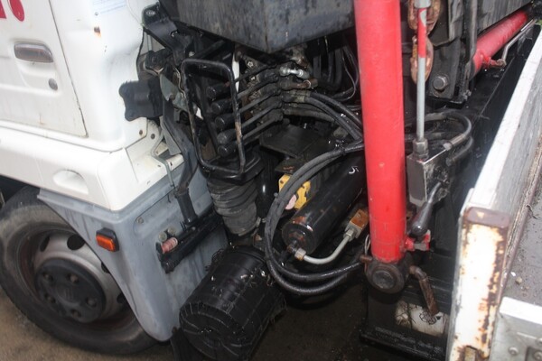 50#58170 Autocarro Nissan Cabstar in vendita - foto 10
