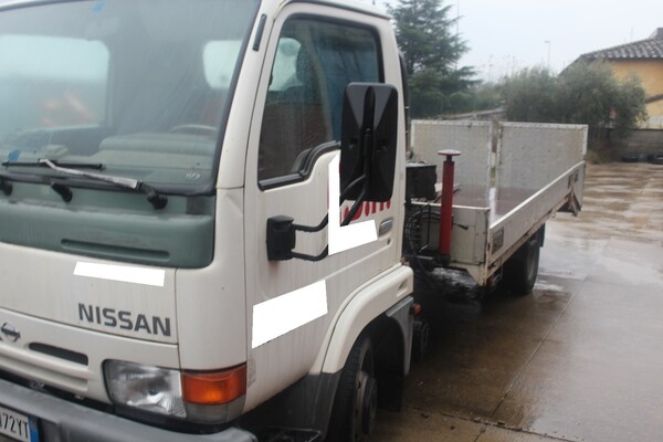 50#58170 Autocarro Nissan Cabstar in vendita - foto 13