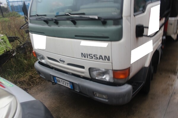 50#58170 Autocarro Nissan Cabstar in vendita - foto 14