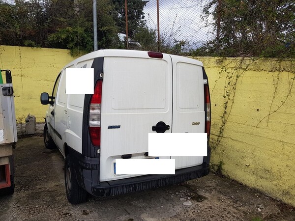 1#5818 Furgone Fiat Doblò in vendita - foto 2