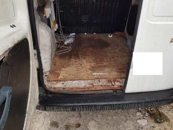 1#5818 Furgone Fiat Doblò in vendita - foto 9