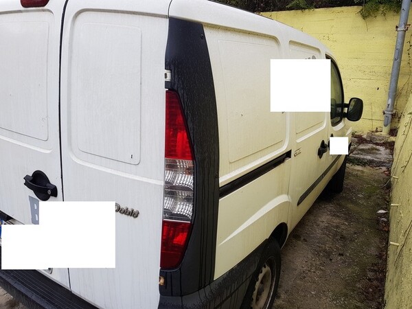 1#5818 Furgone Fiat Doblò in vendita - foto 14